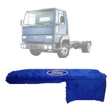 Capa De Painel Chinil Emblema Caminhão Ford Cargo Até 2010