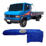 Capa De Painel Chinil Logo P  Caminhão Mb 710