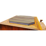 Capa De Piscina Enrolavel