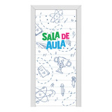 Capa De Porta Decoracao