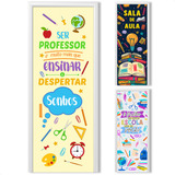 Capa De Porta Decoracao