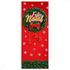 Capa De Porta Decoração Festa Tecido Com Elástico 0,85x2,10m Cor Decoração Porta Natal Anv-288 Pistache Decor