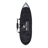 Capa De Pranchas Rip Curl Day Cover 6'0 Preta - Original