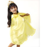 Capa De Princesa Bela