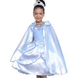 Capa De Princesa Frozen
