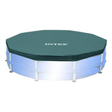 Capa De Proteção 305 Cm Piscina Intex Estrutural