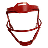 Capa De Proteção Facial Para Máscara De Rebatidas De