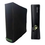 Capa De Proteção P/ Console Xbox 360 Slim Na Vertical Skin