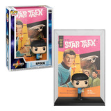 Capa De Quadrinhos De Funko Pop Spock #06 Star Trek Planet Of Death