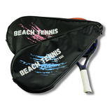 Capa De Raquete De Beach Tennis Raqueteira Tênis De Praia