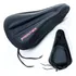 Capa De Selim Em Gel Com Cordão Ajustável Spinning Frontier Cor Preto