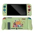 Capa De Silicone Adventure Time Para Switch Ns 0633