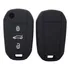 Capa De Silicone Chave Canivete Peugeot 208 E 2008 2020-2024