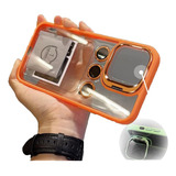 Capa De Silicone Com