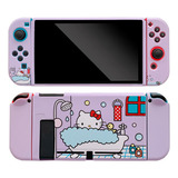 Capa De Silicone Hello
