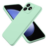 Capa De Silicone Liquido