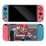 Capa De Silicone Mario