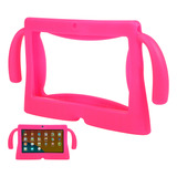 Capa De Silicone Para Tablet Para Crianças