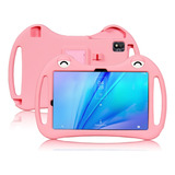 Capa De Silicone Rosa