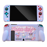 Capa De Silicone Sanrio