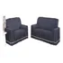 Capa De Sofa 2 E 3 Lugares Super Luxo Dália Lindas Cores