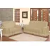 Capa De Sofa 2 E 3 Lugares Super Luxo Dália Lindas Cores    