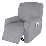 Capa De Sofa Reclinavel