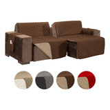 Capa De Sofa Retratil