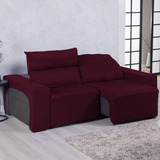 Capa De Sofa Retratil