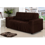 Capa De Sofa Retro