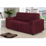 Capa De Sofa Retro