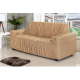 Capa De Sofa Retro
