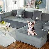 Capa De Sofa Seccional