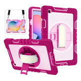 Capa De Tablet Para Samsung Tab S6 Lite Sm p613 p619 10 4