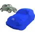 Capa De Tecido Azul Para Fusca