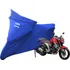 Capa De Tecido Para Cobrir Moto Yamaha Fazer 250 Abs