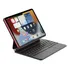 Capa De Teclado Mr. Gadgets Magic Para iPad De 10ª Geração 2022, Trackpad Multitoque, Capa Magnética Com Teclado Mágico Retroiluminado Rgb, Teclado Flutuante Sem Fio, Recarregável