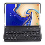 Capa De Teclado Para Samsung Galaxy Tab A8.0 2019 T290 T295