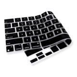 Capa De Teclado Skin Case P  Macbook Pro 14 M1 M2 M3 Pro max