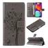 Capa De Telefone Cat Tree Pattern Para Samsung