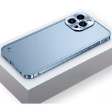 Capa De Telefone Com Estrutura Metálica Compatível Com Iphon