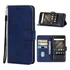 Capa De Telefone De Couro Para Blackberry Key2
