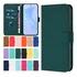 Capa De Telefone De Couro Para Sony Xperia 10 Iv