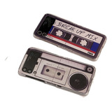 Capa De Telefone Retro