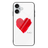 Capa De Vidro Com