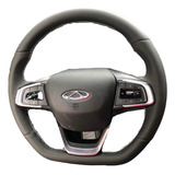 Capa De Volante Costurada
