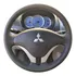 Capa De Volante Costurada Premium L200 Triton 2008 A 2010