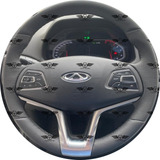 Capa De Volante Costurada