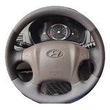 Capa De Volante Para Costurar Hyundai Tucson 2008   Misto  