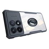 Capa Defender Anel 360 Airbag - Xiaomi Poco X6 / X6 Pro